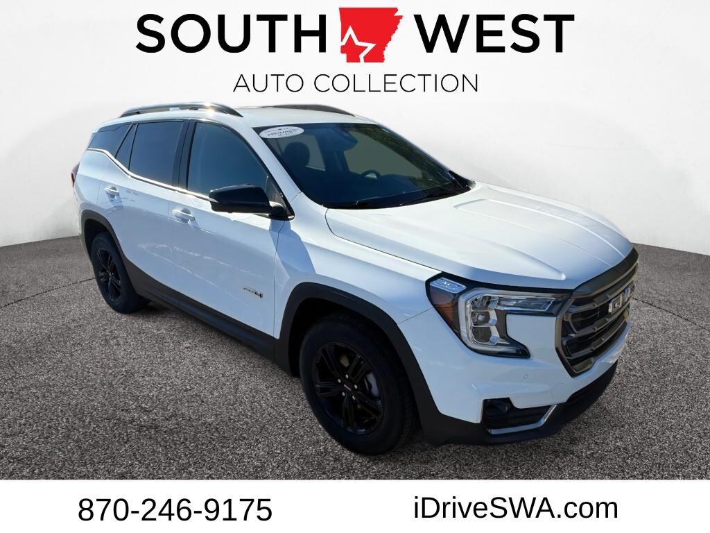 Used 2023 GMC Terrain AT4 Sport Utility