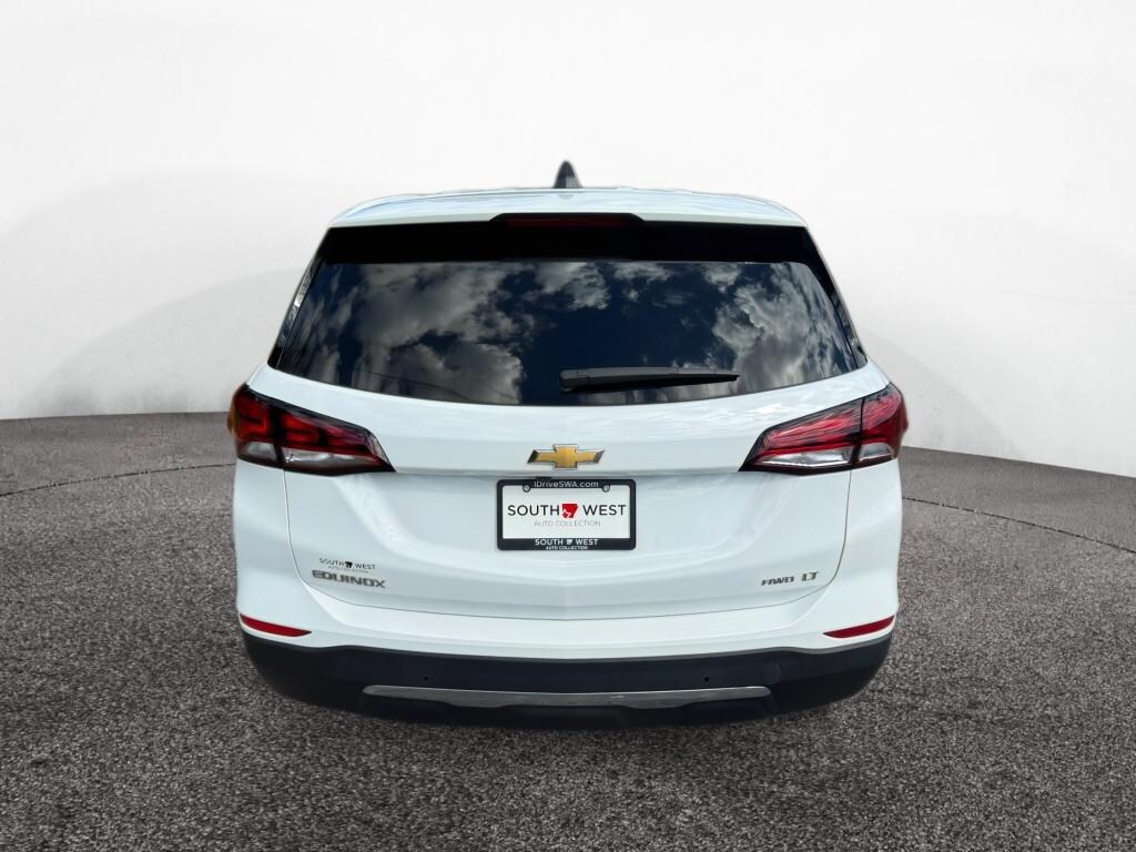 Used 2023 Chevrolet Equinox LT SUV