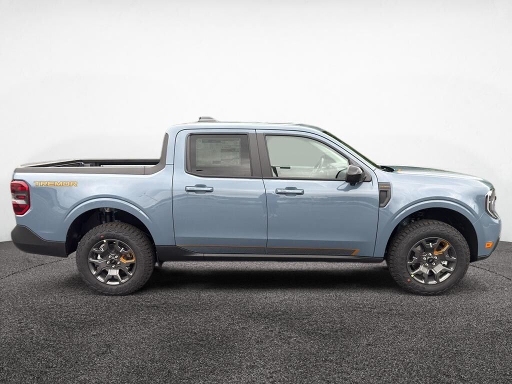 New 2026 Ford Maverick Tremor SuperCrew
