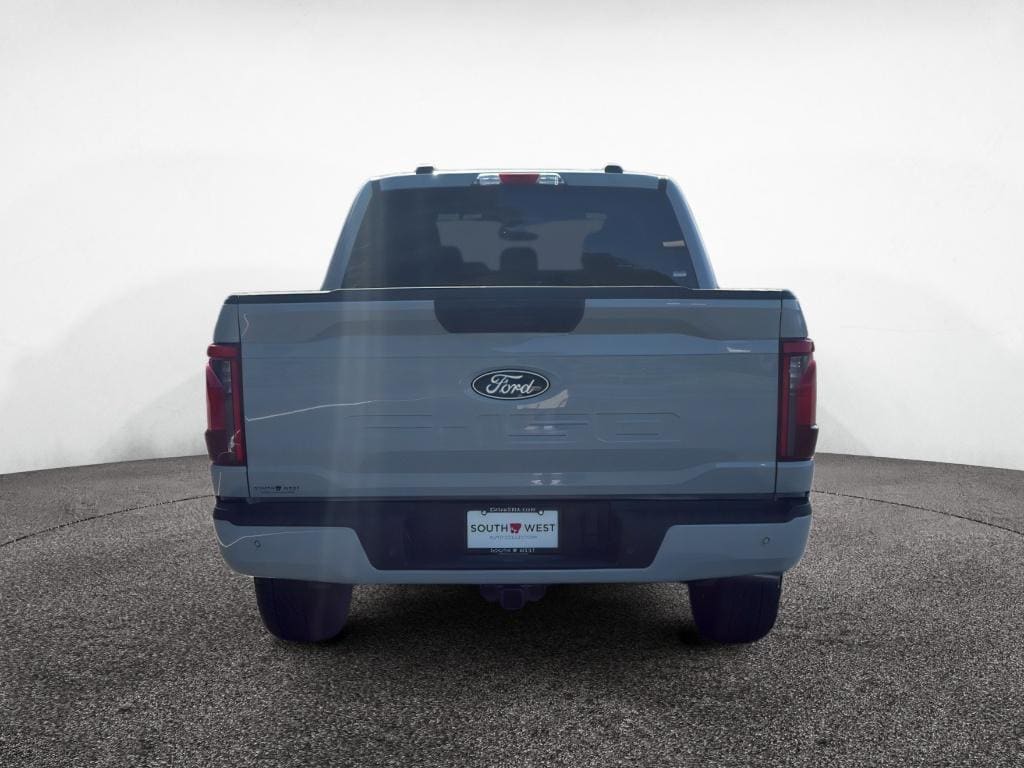 New 2026 Ford F-150 XLT Crew Cab