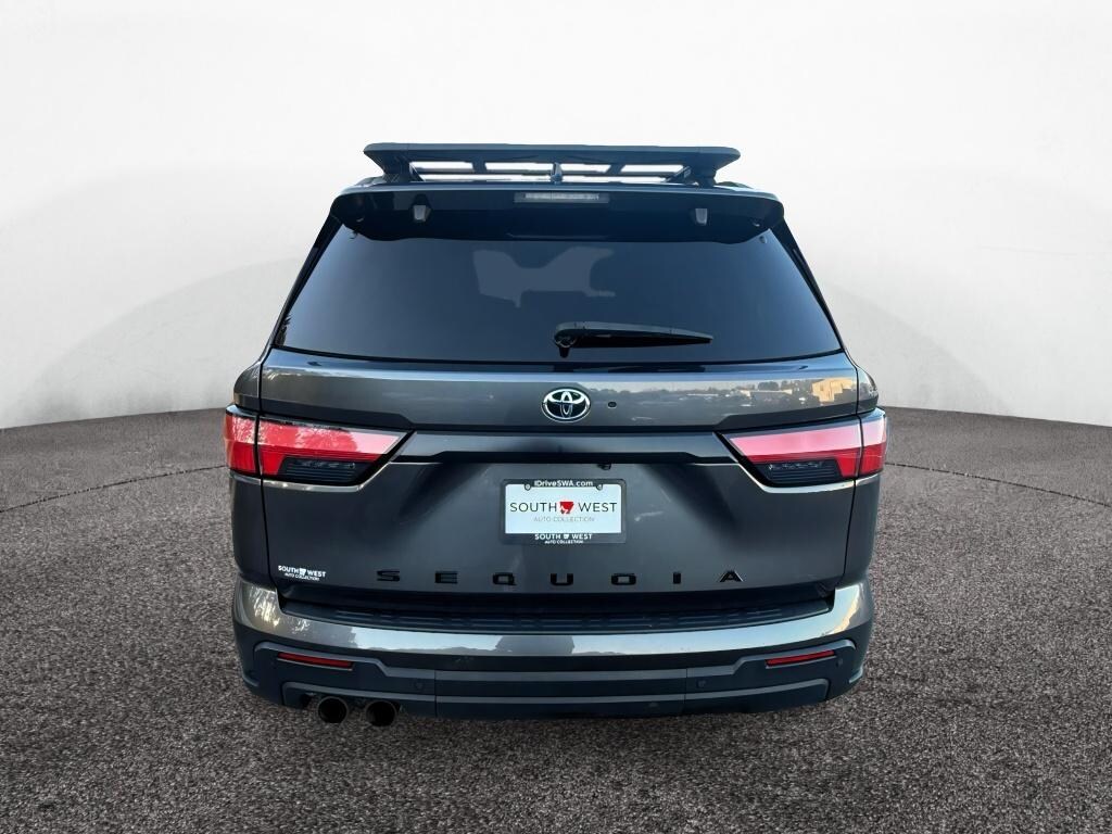 Used 2023 Toyota Sequoia TRD Pro Sport Utility