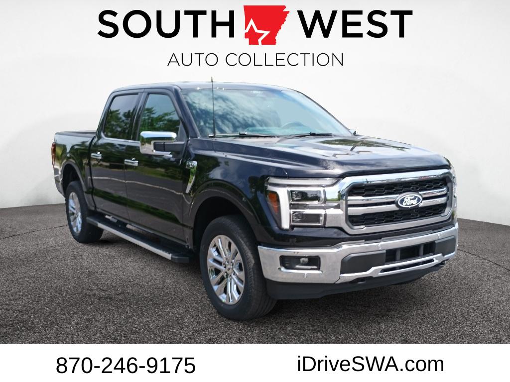 2026 Ford F-150 Crew Cab 