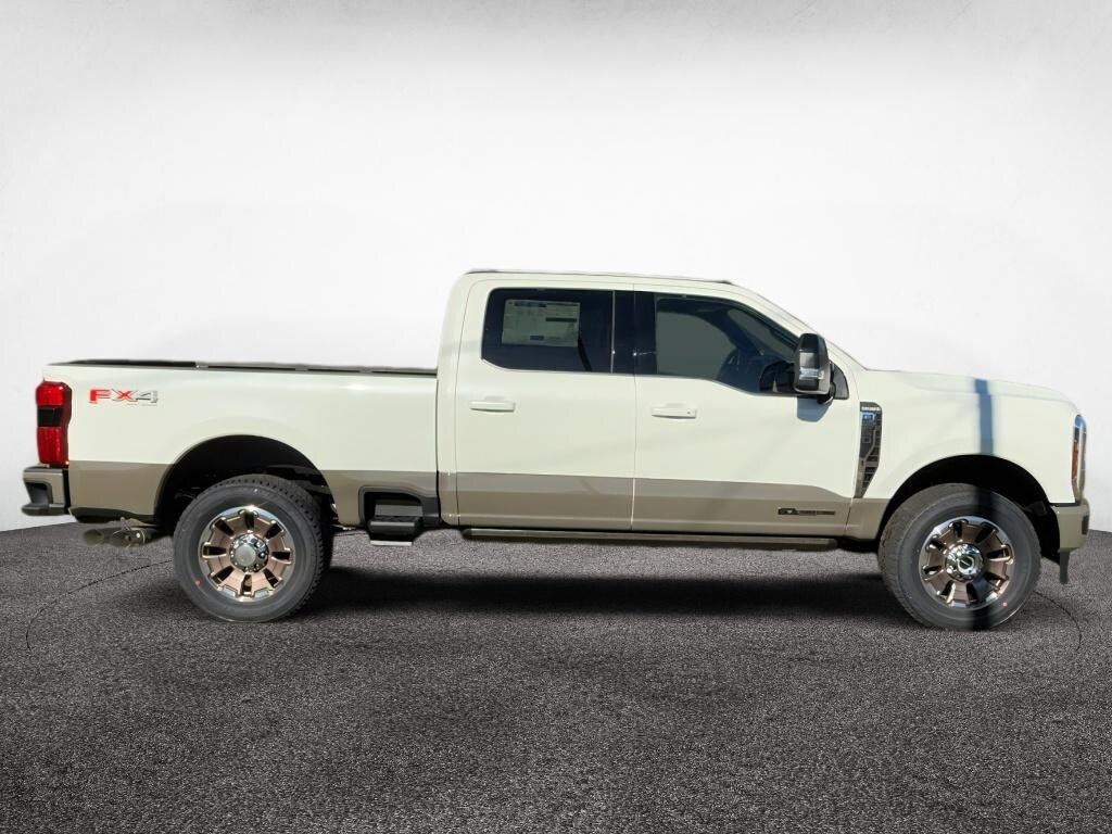 New 2026 Ford F-250 King Ranch Crew Cab