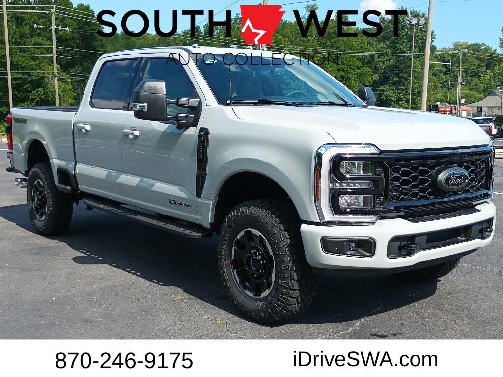 New 2026 Ford F-250 XLT Crew Cab
