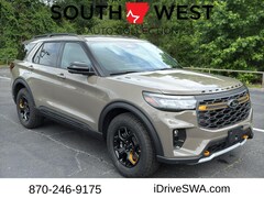 2026 Ford Explorer Tremor Sport Utility