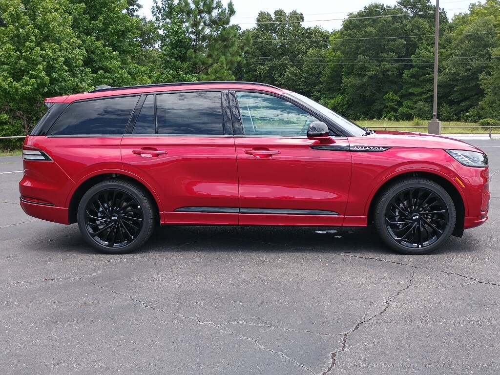 New 2026 Lincoln Aviator Reserve Sport Utility