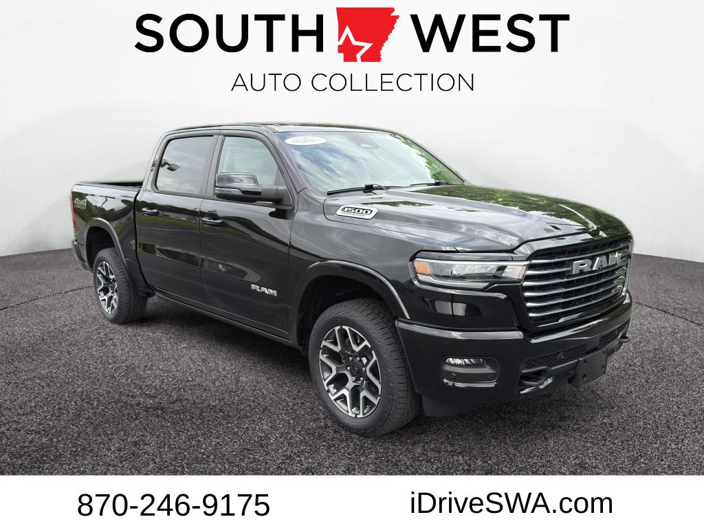 2026 RAM 1500 Laramie 4x4 Crew Cab 5'7's photo