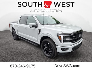 2026 Ford F-150 Lariat Crew Cab