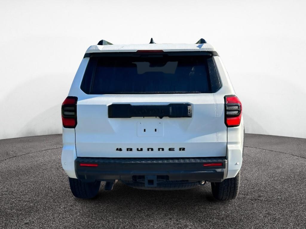 Used 2025 Toyota 4Runner TRD Off Road Premium Sport Utility