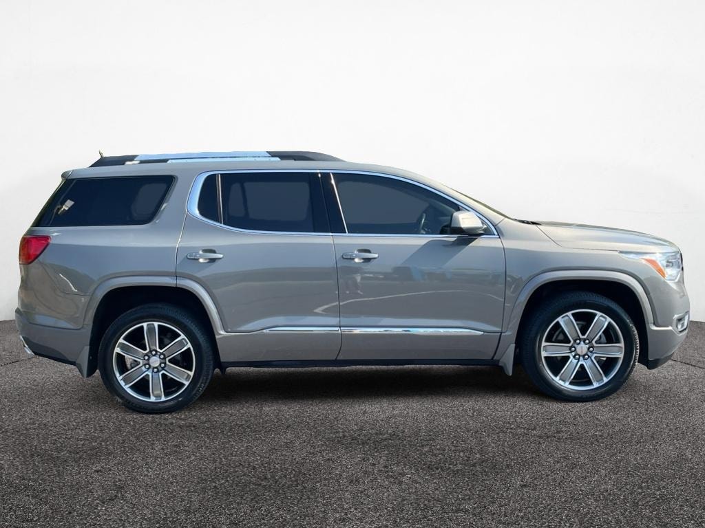 Used 2019 GMC Acadia Denali Sport Utility