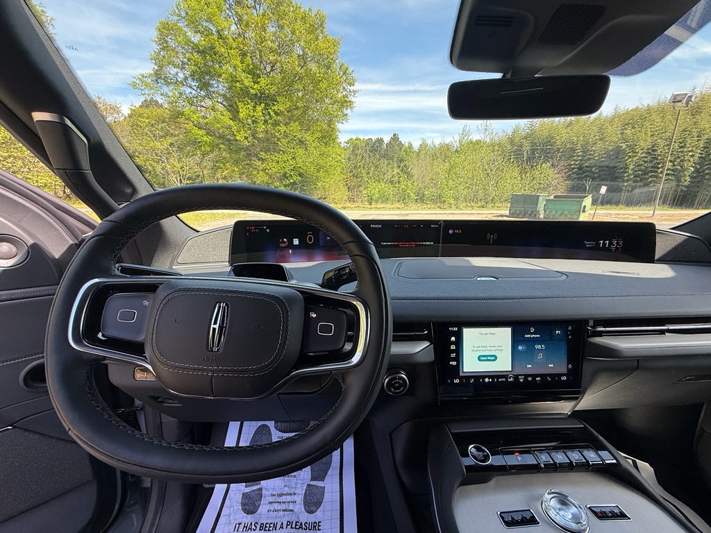 2026 Lincoln Navigator Reserve - Photo 10
