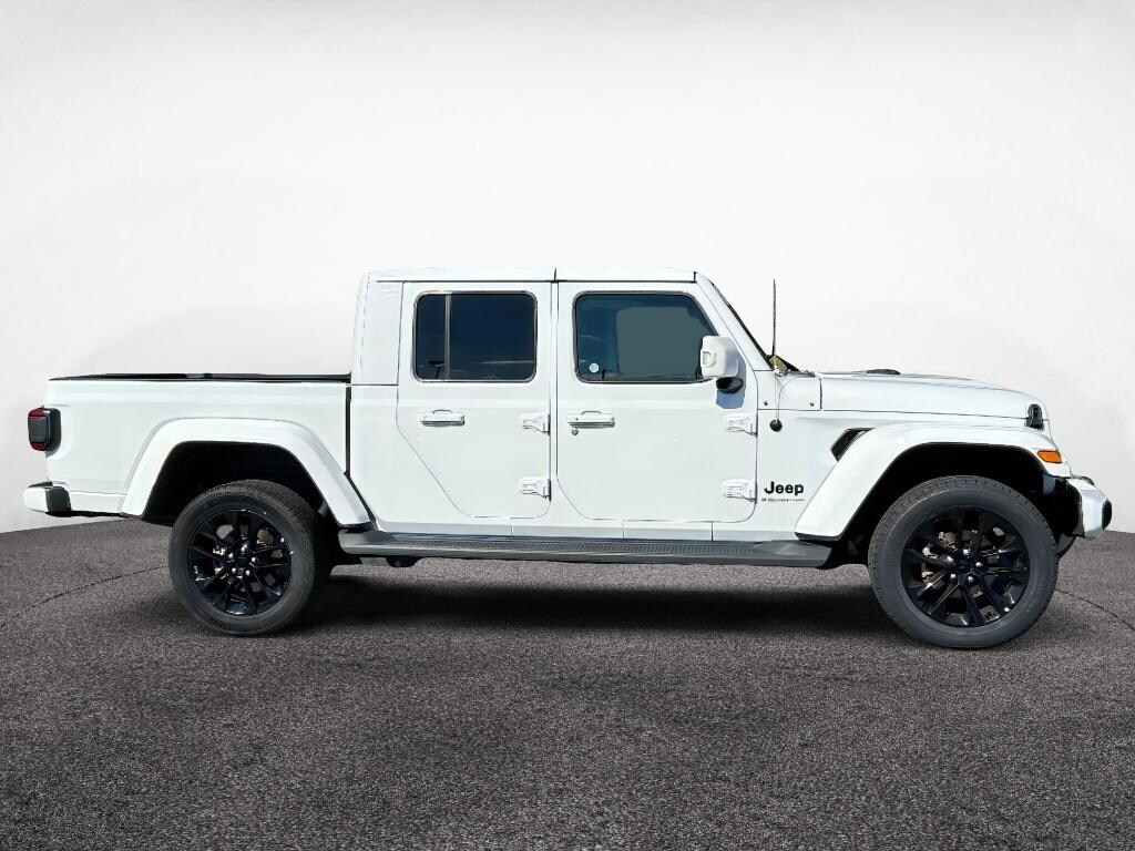 Used 2023 Jeep Gladiator High Altitude Crew Cab