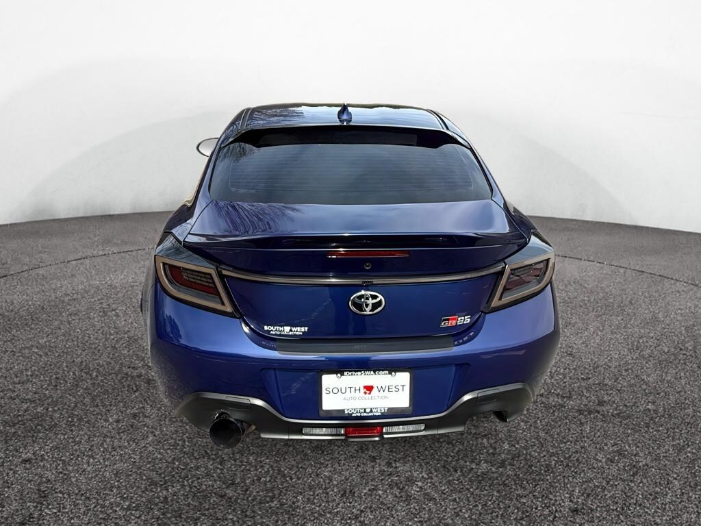 Used 2023 Toyota GR86 Premium Coupe