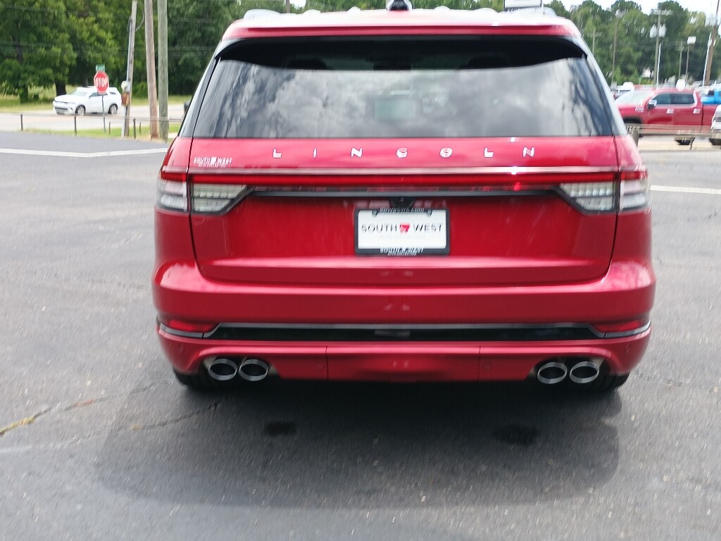 New 2026 Lincoln Aviator Reserve Sport Utility