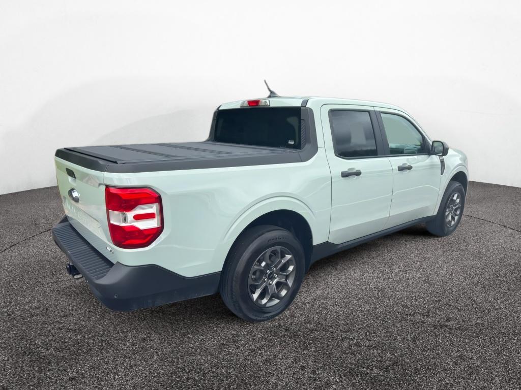 2024 Ford Maverick XLT photo 3