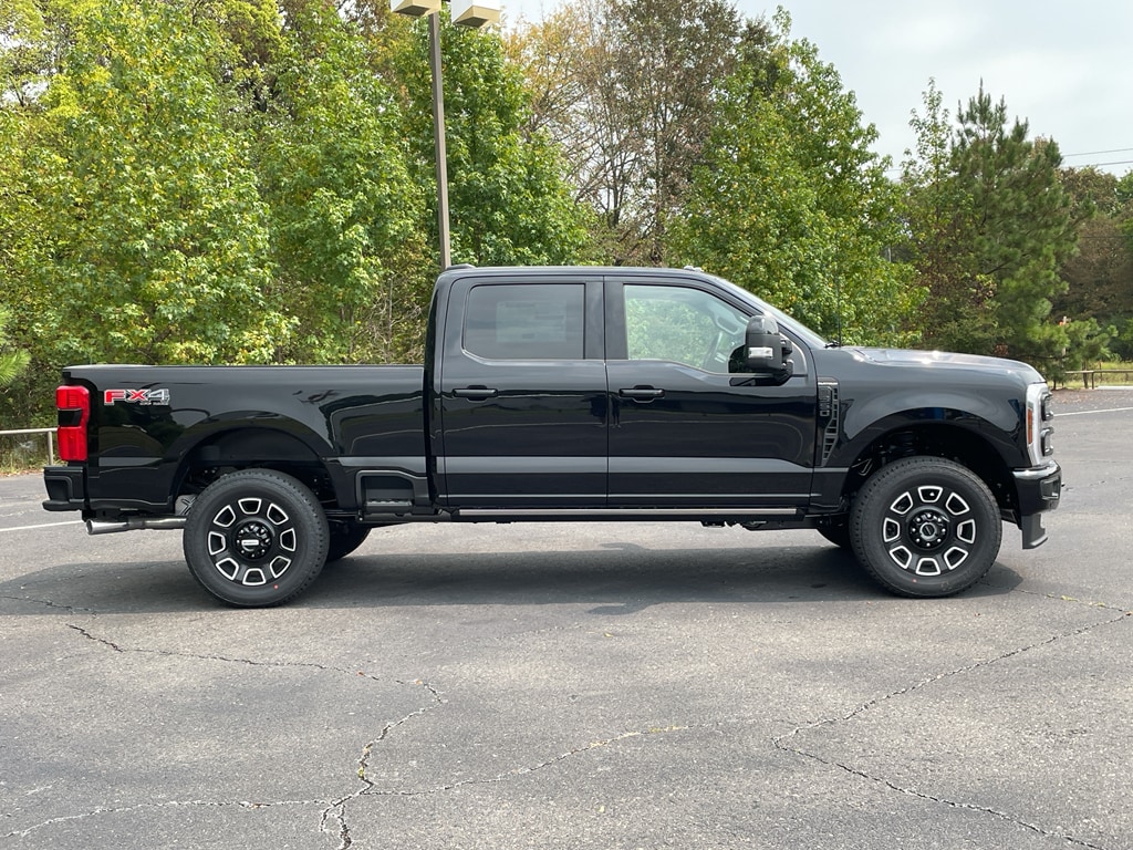 New 2026 Ford F-350 Platinum Crew Cab