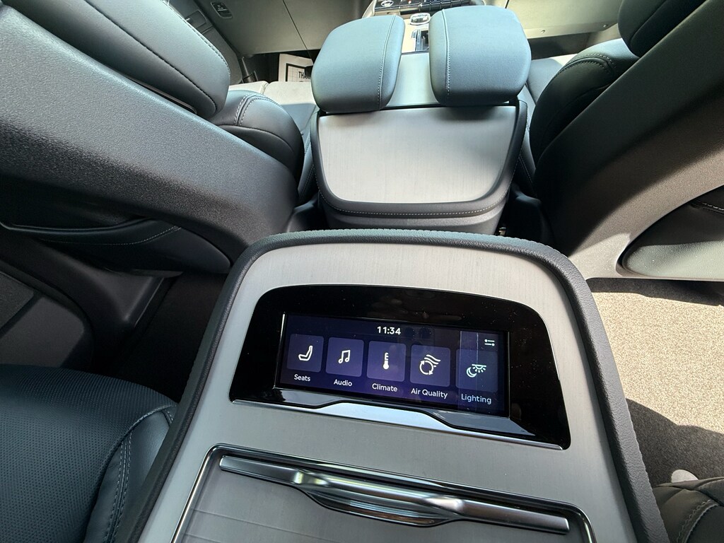 2026 Lincoln Navigator Reserve - Photo 22