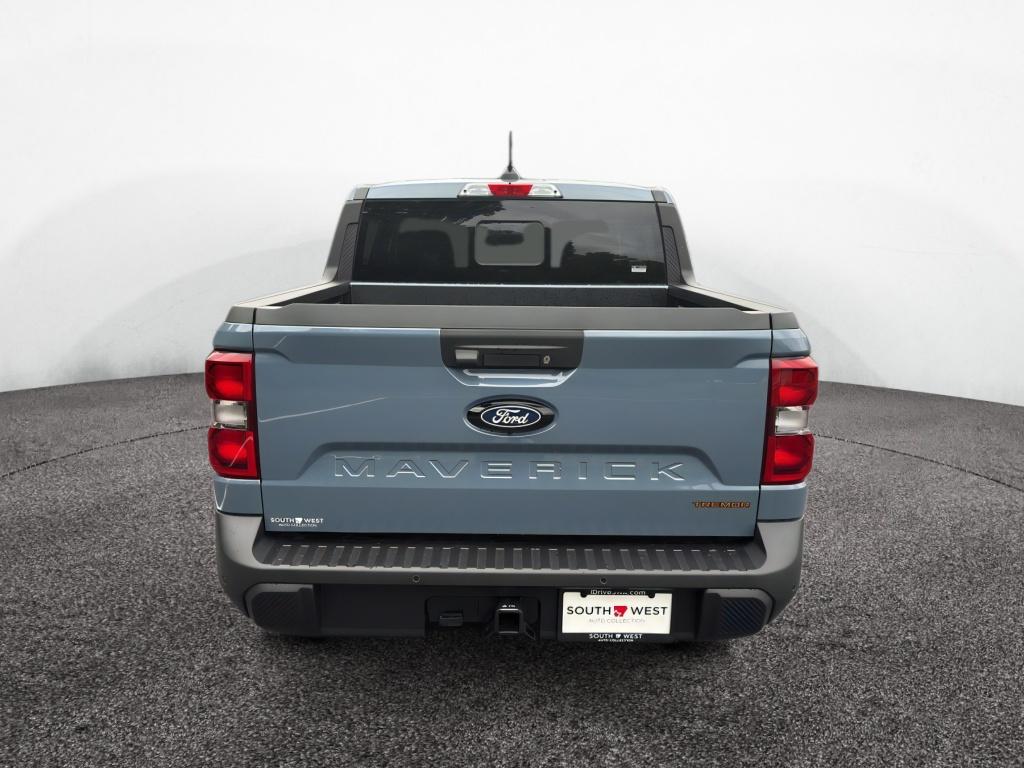 New 2026 Ford Maverick Tremor SuperCrew