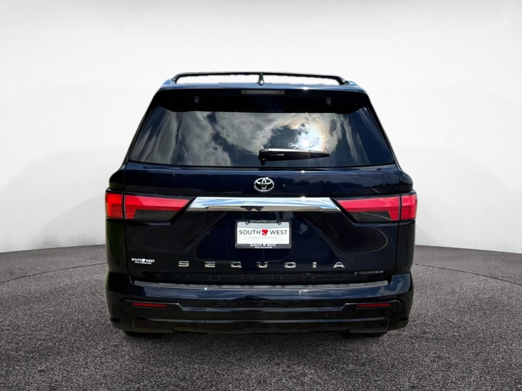 Used 2025 Toyota Sequoia 1794 Edition SUV
