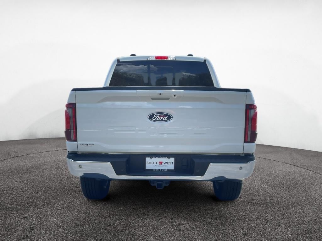 New 2026 Ford F-150 Lariat Crew Cab