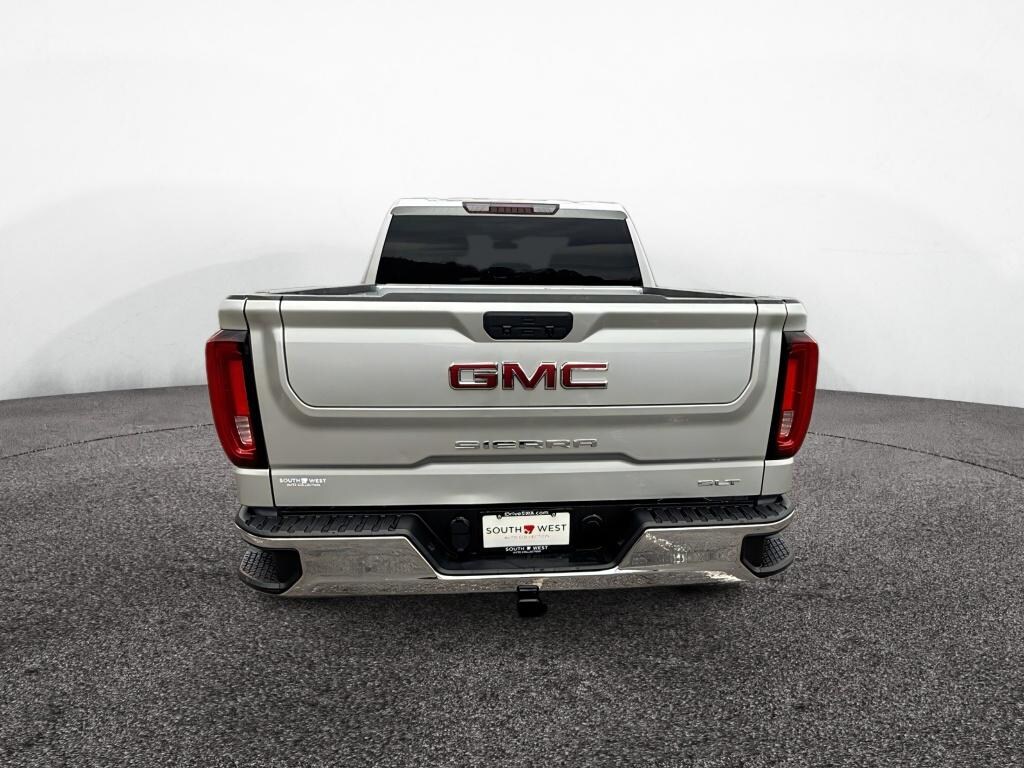 Used 2020 GMC Sierra SLT Crew Cab