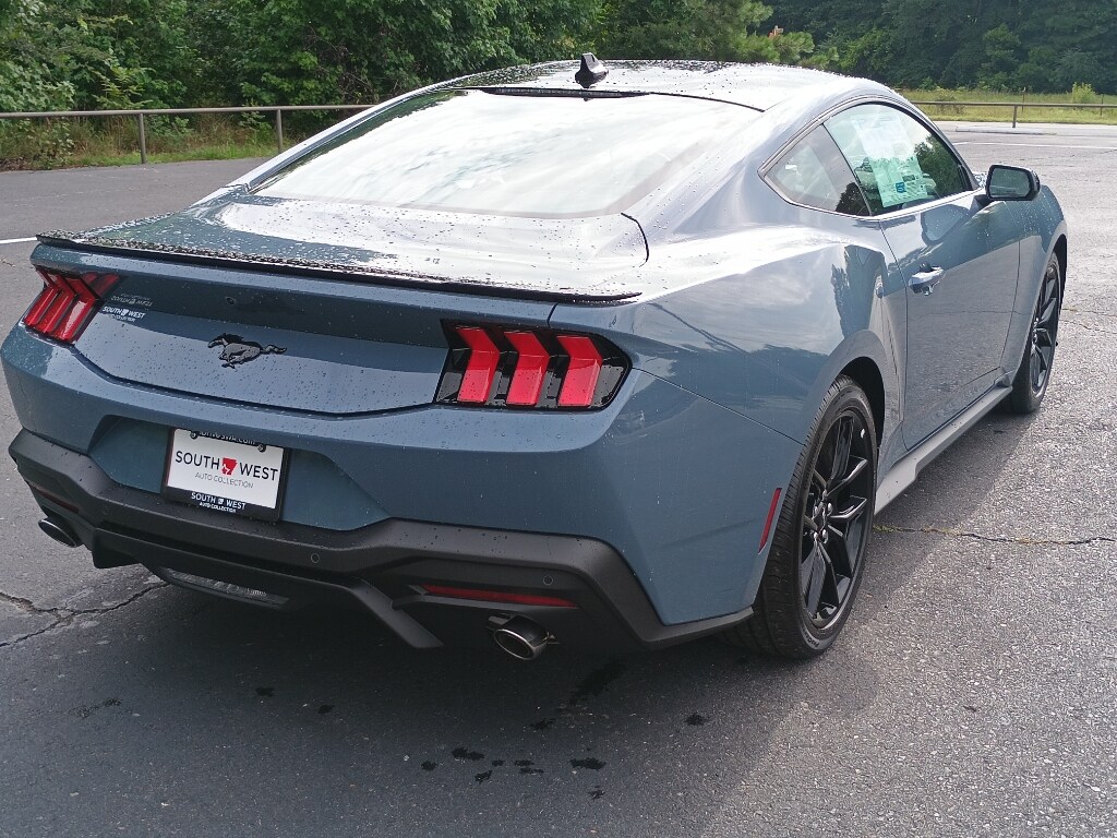 New 2026 Ford Mustang Ecoboost Coupe