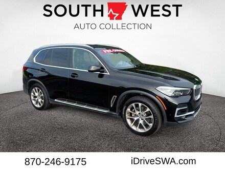 2023 BMW X5 sDrive40i Sport Utility
