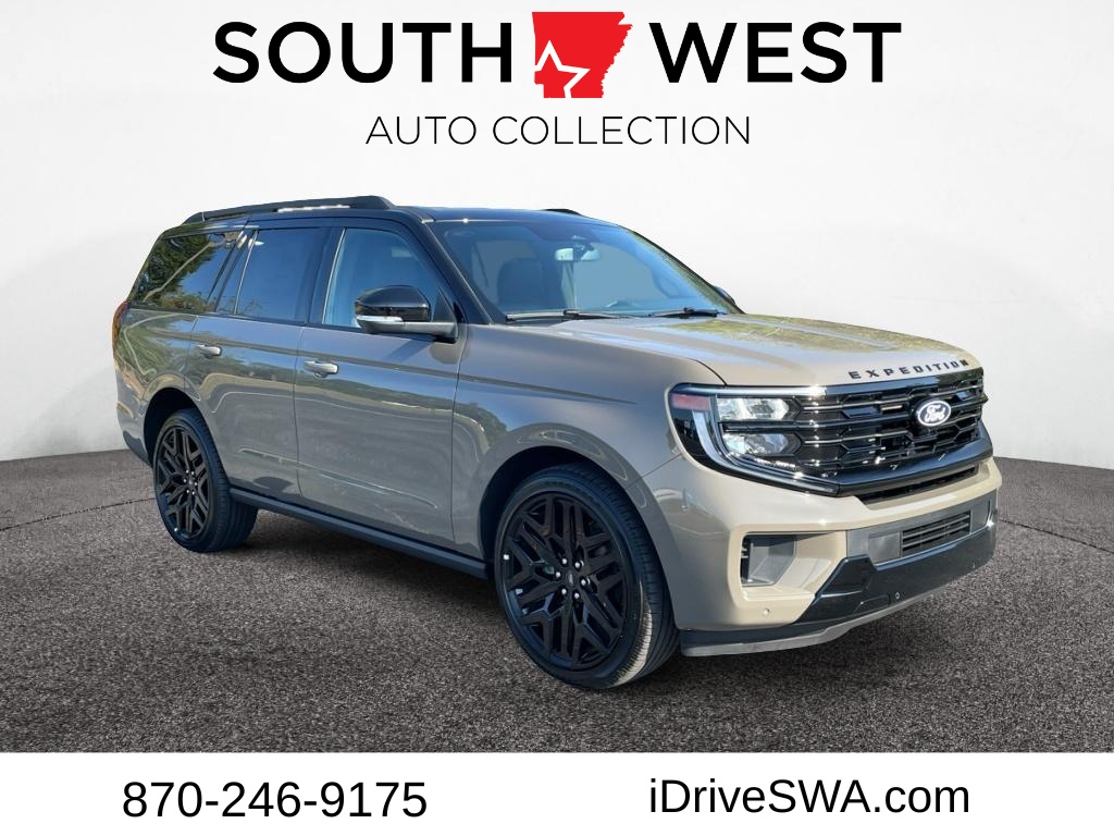  Ford Expedition