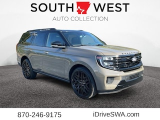 2027 Ford Expedition Platinum Sport Utility