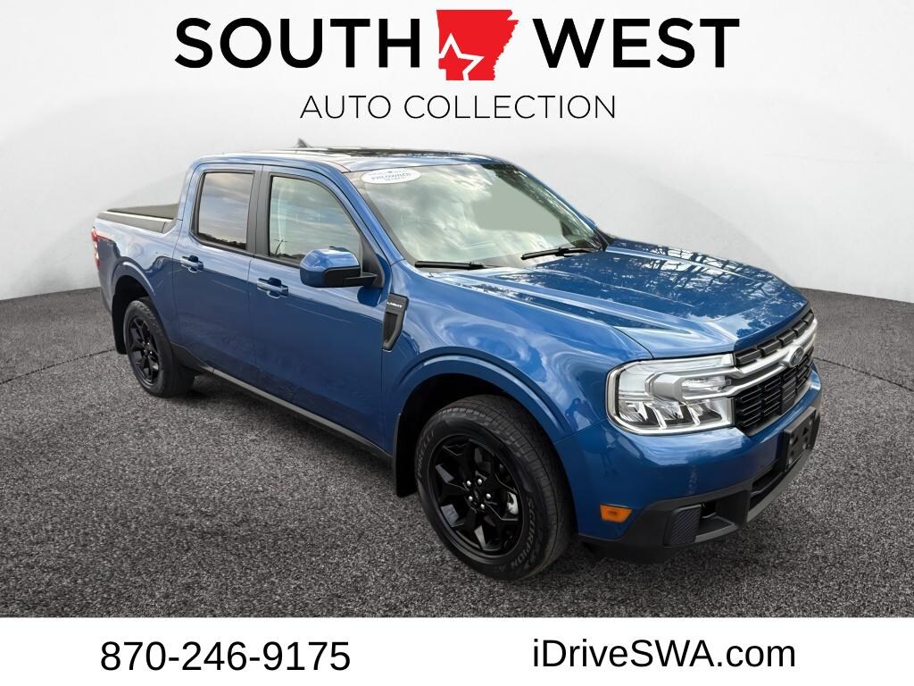 Used 2023 Ford Maverick Lariat SuperCrew