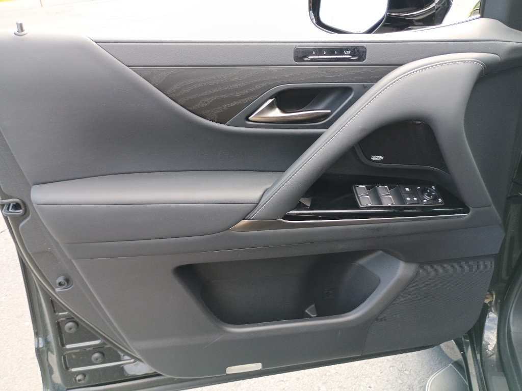 2025 Lexus LX 17