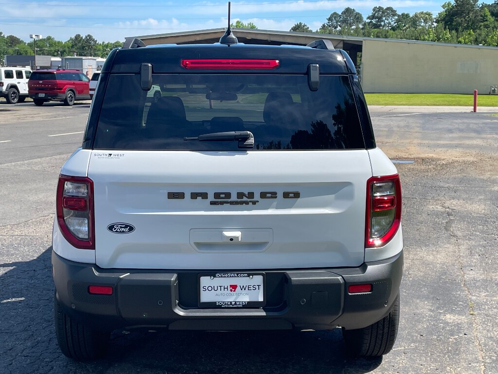 New 2026 Ford Bronco Sport Big Bend Sport Utility
