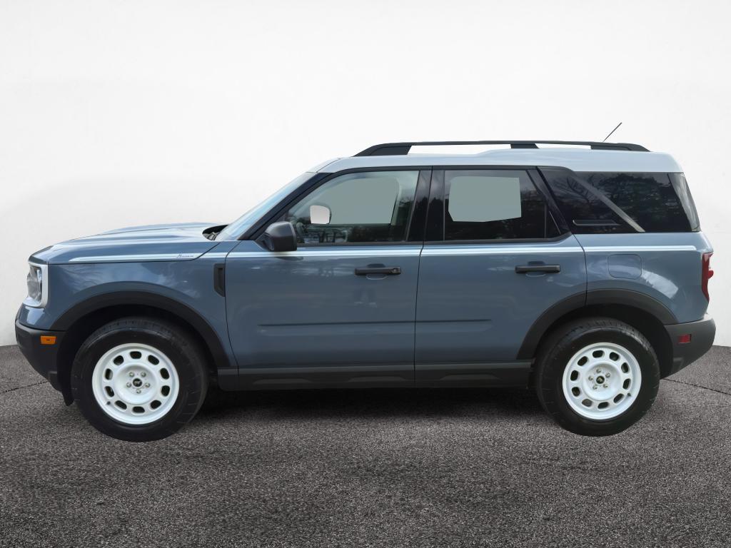2025 Ford Bronco Sport Heritage - Photo 6
