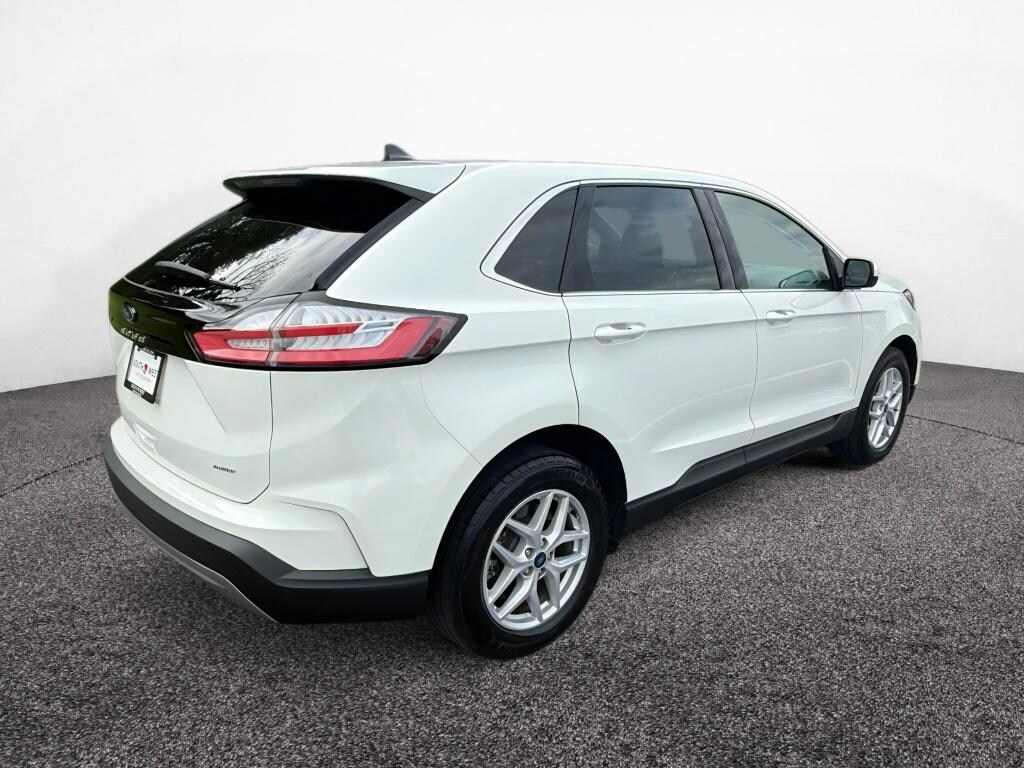 Used 2022 Ford Edge SEL SUV
