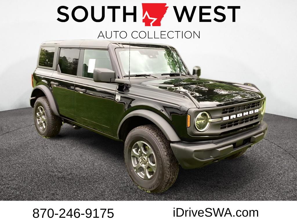 2026 Ford Bronco Big Bend 4x4's photo