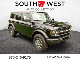 2026 Ford Bronco Big Bend Sport Utility