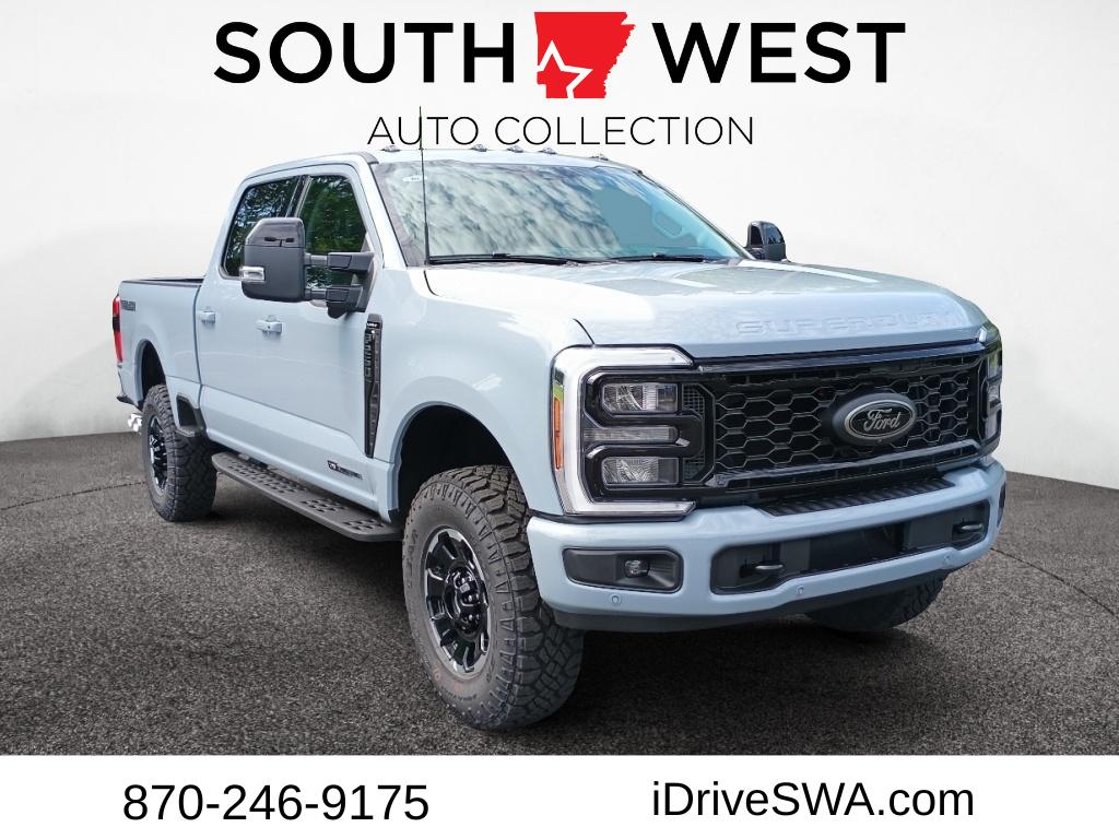 2026 Ford F-250 Crew Cab 