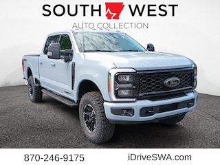 2026 Ford F-250 Lariat Crew Cab