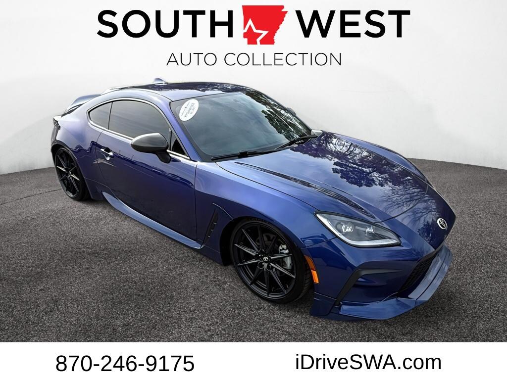 Used 2023 Toyota GR86 Premium Coupe