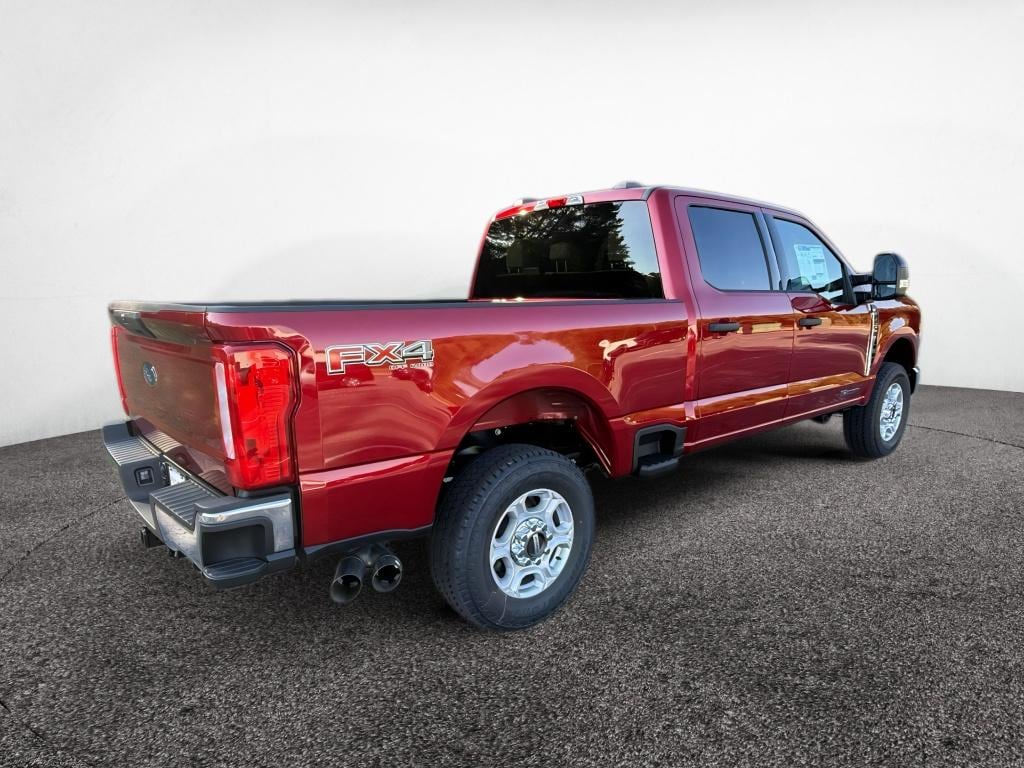 New 2026 Ford F-250 XLT Crew Cab