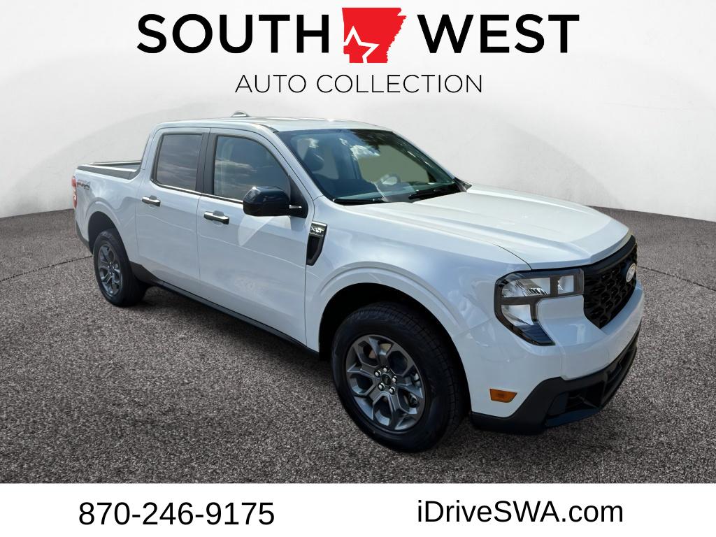 2025 Ford Maverick XLT's photo