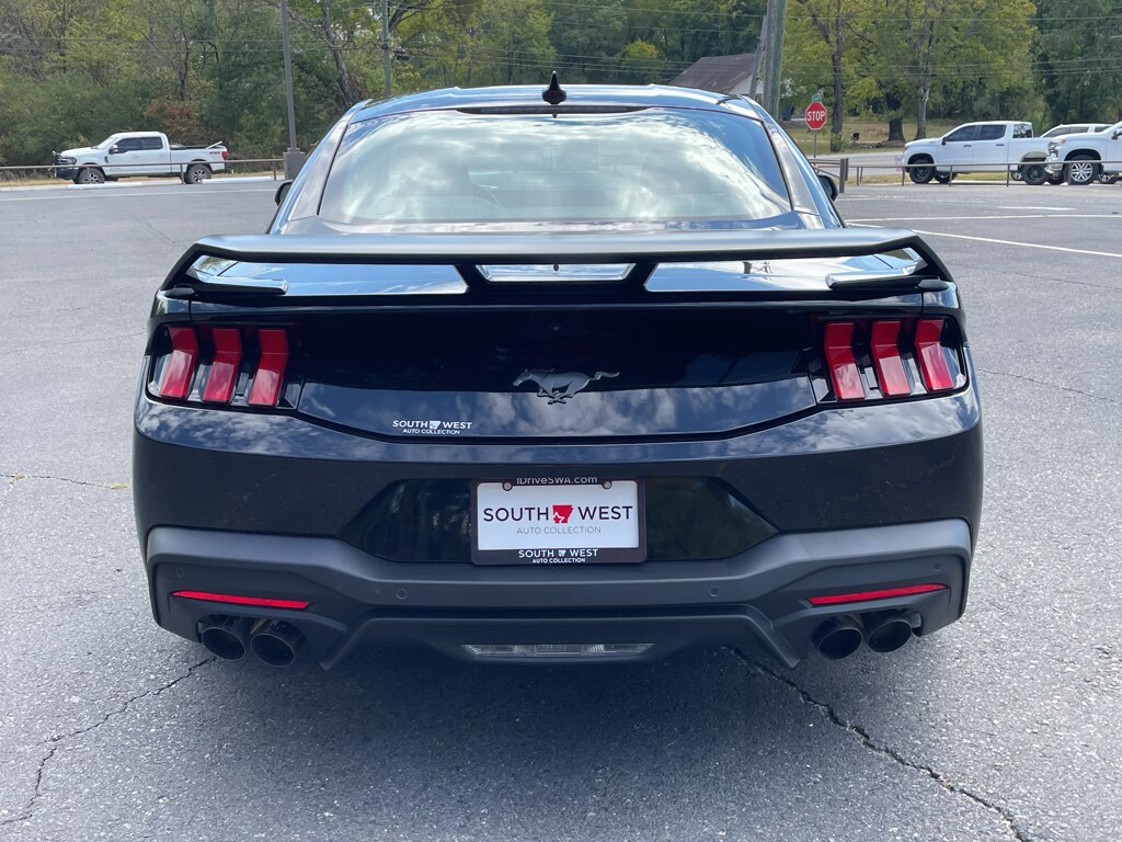 New 2026 Ford Mustang Ecoboost Premium Coupe