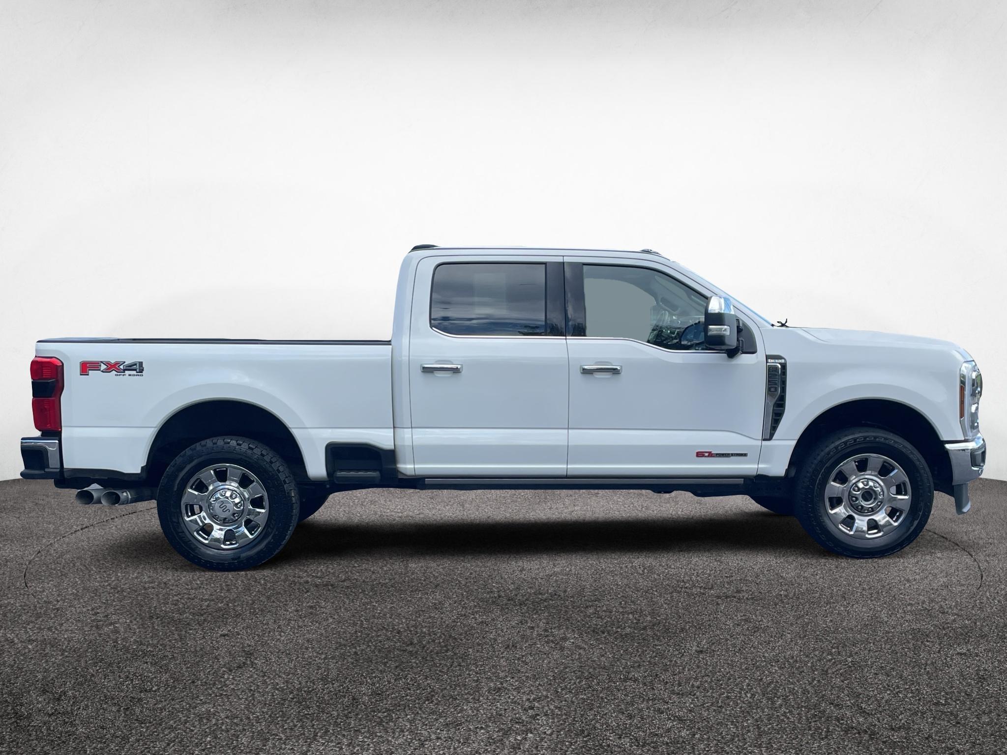 Used 2026 Ford F-250 Super Duty King Ranch with VIN 1FT8W2BM0TED37210 for sale in Little Rock
