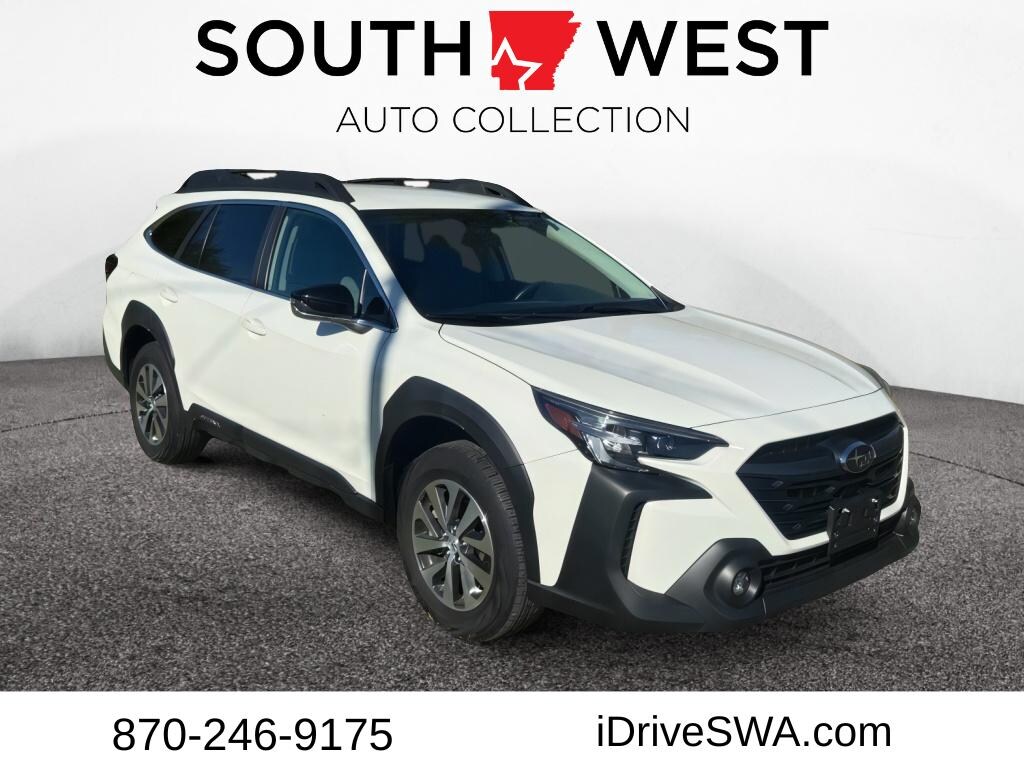 Used 2024 Subaru Outback Premium Sport Utility