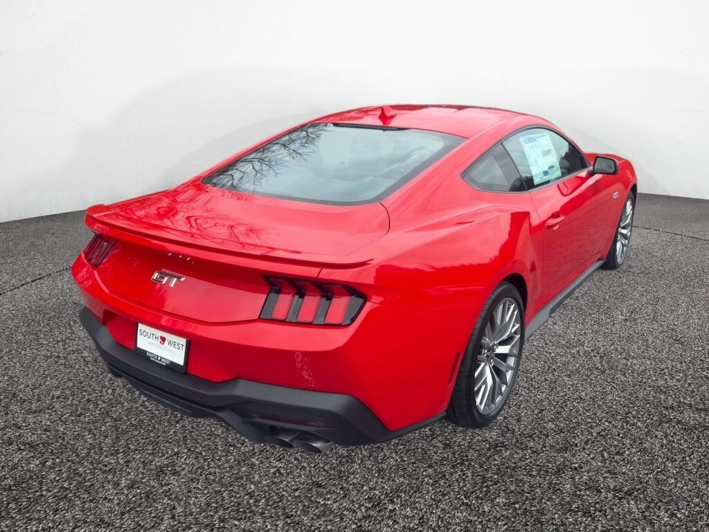 New 2026 Ford Mustang GT Premium Coupe