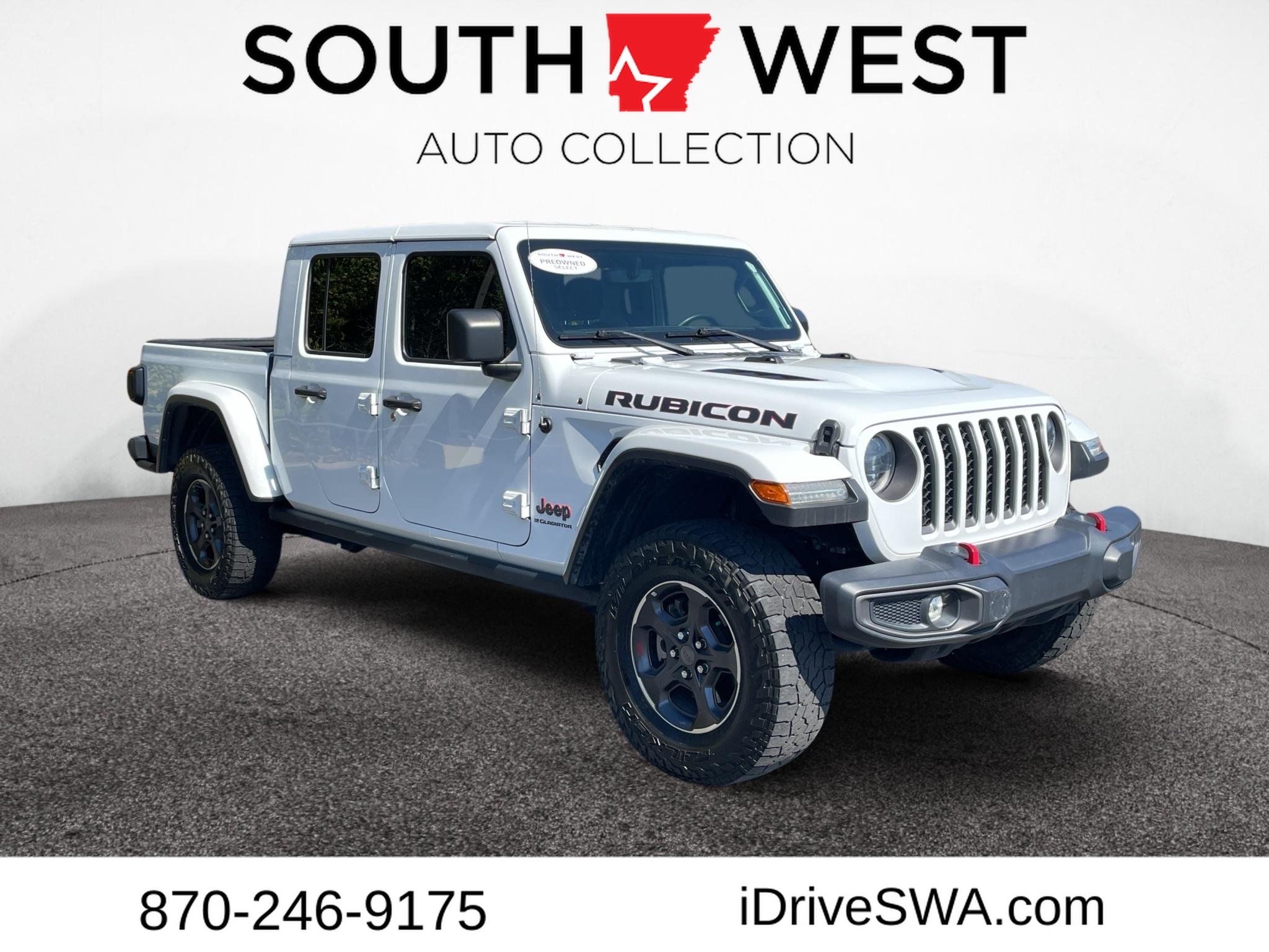  Jeep Gladiator