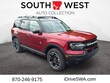  Ford Bronco Sport