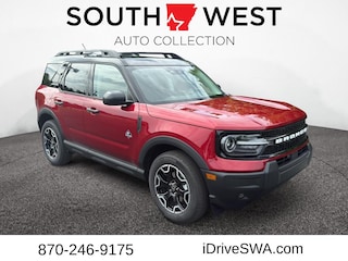 2026 Ford Bronco Sport Outer Banks Sport Utility