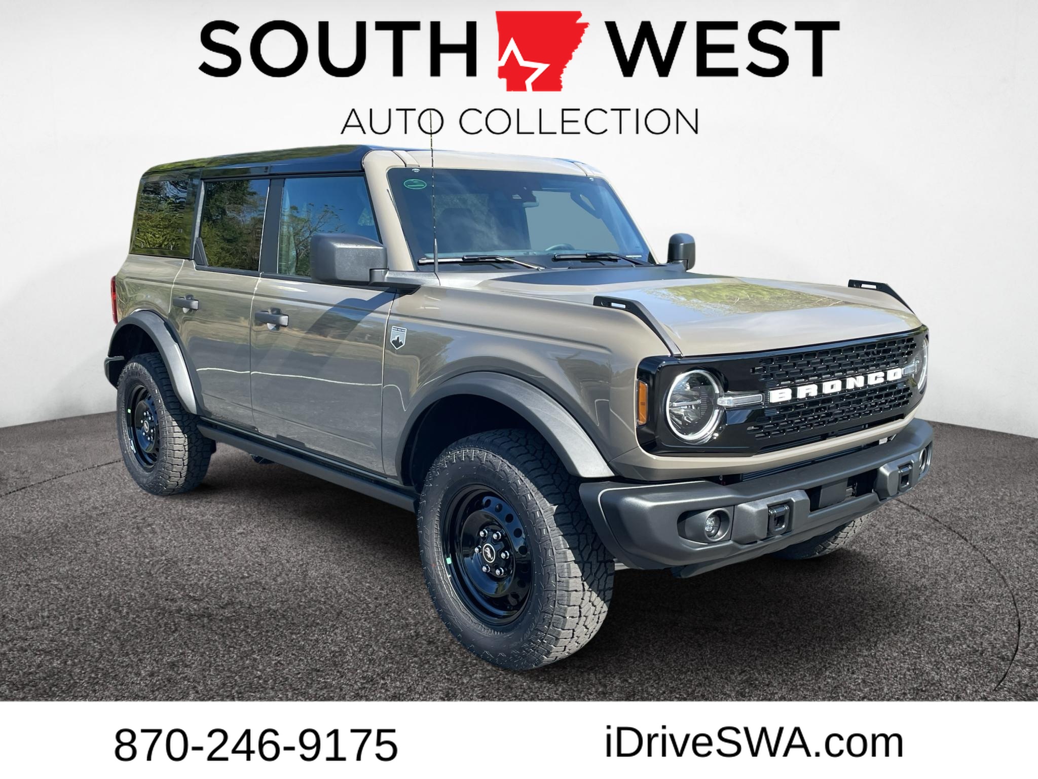 2026 Ford Bronco Big Bend Sport Utility