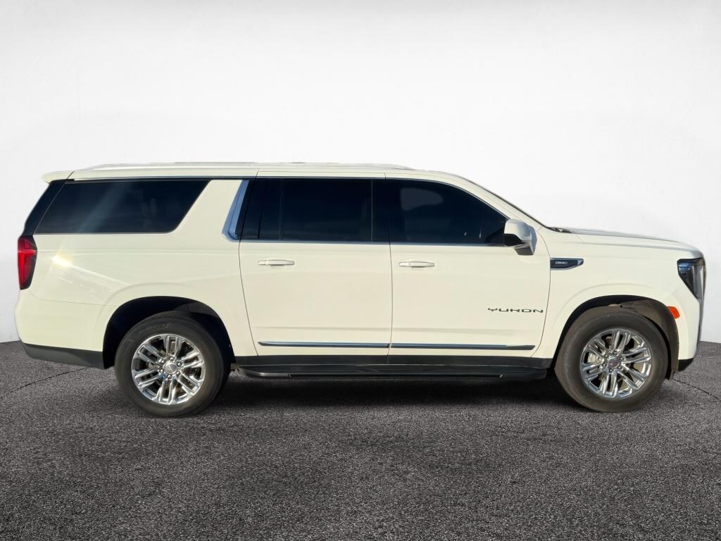Used 2022 GMC Yukon XL SLT Sport Utility